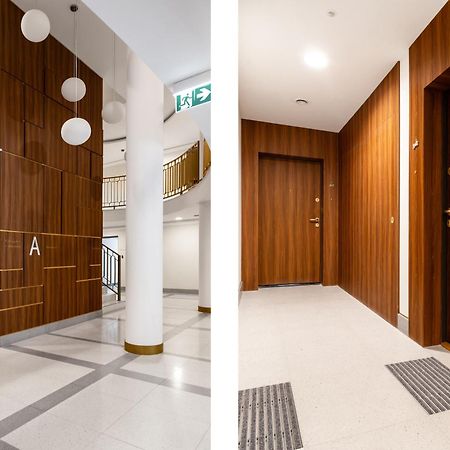 Househost Apartment Smolensk 33-309A คราคูฟ ภายนอก รูปภาพ