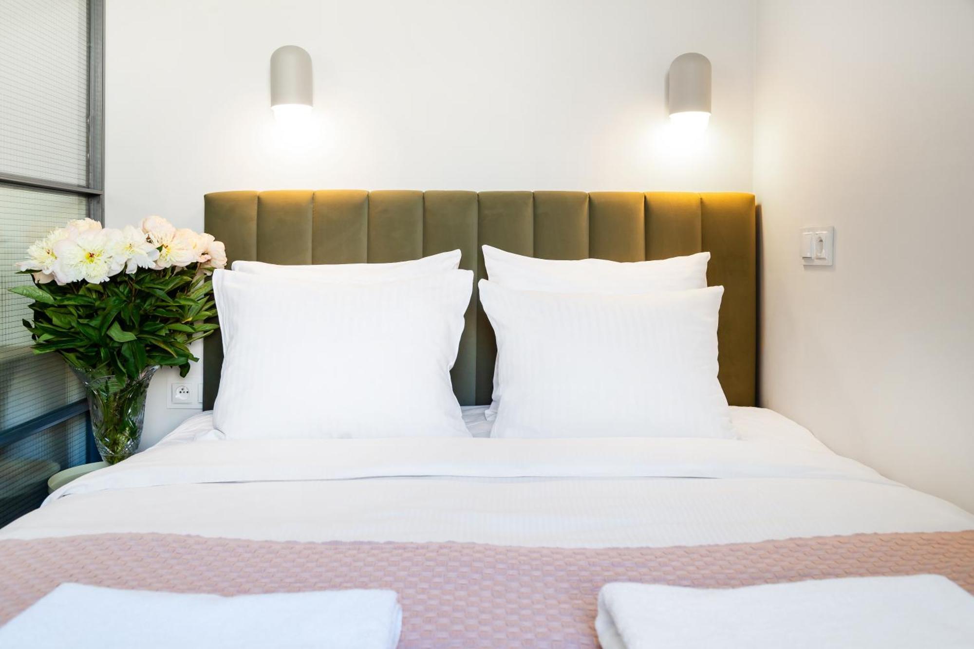 Househost Apartment Smolensk 33-309A คราคูฟ ภายนอก รูปภาพ