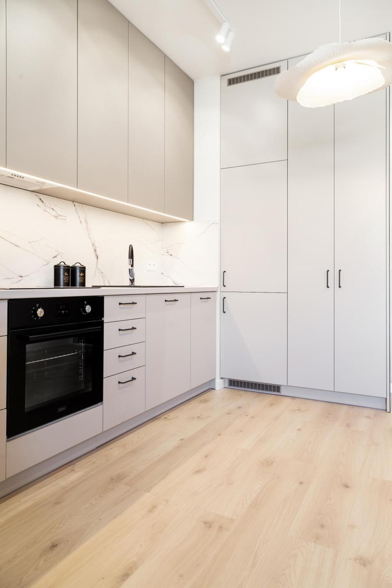 Househost Apartment Smolensk 33-309A คราคูฟ ภายนอก รูปภาพ