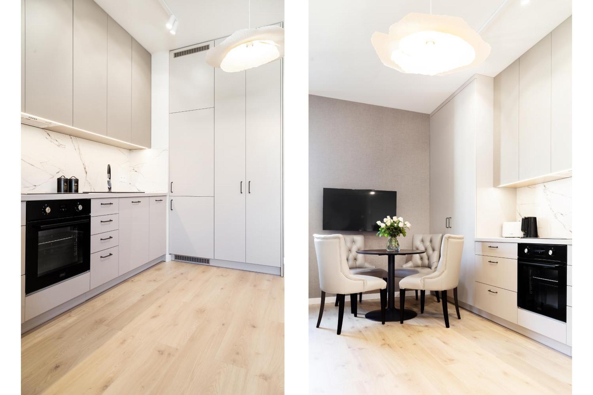 Househost Apartment Smolensk 33-309A คราคูฟ ภายนอก รูปภาพ