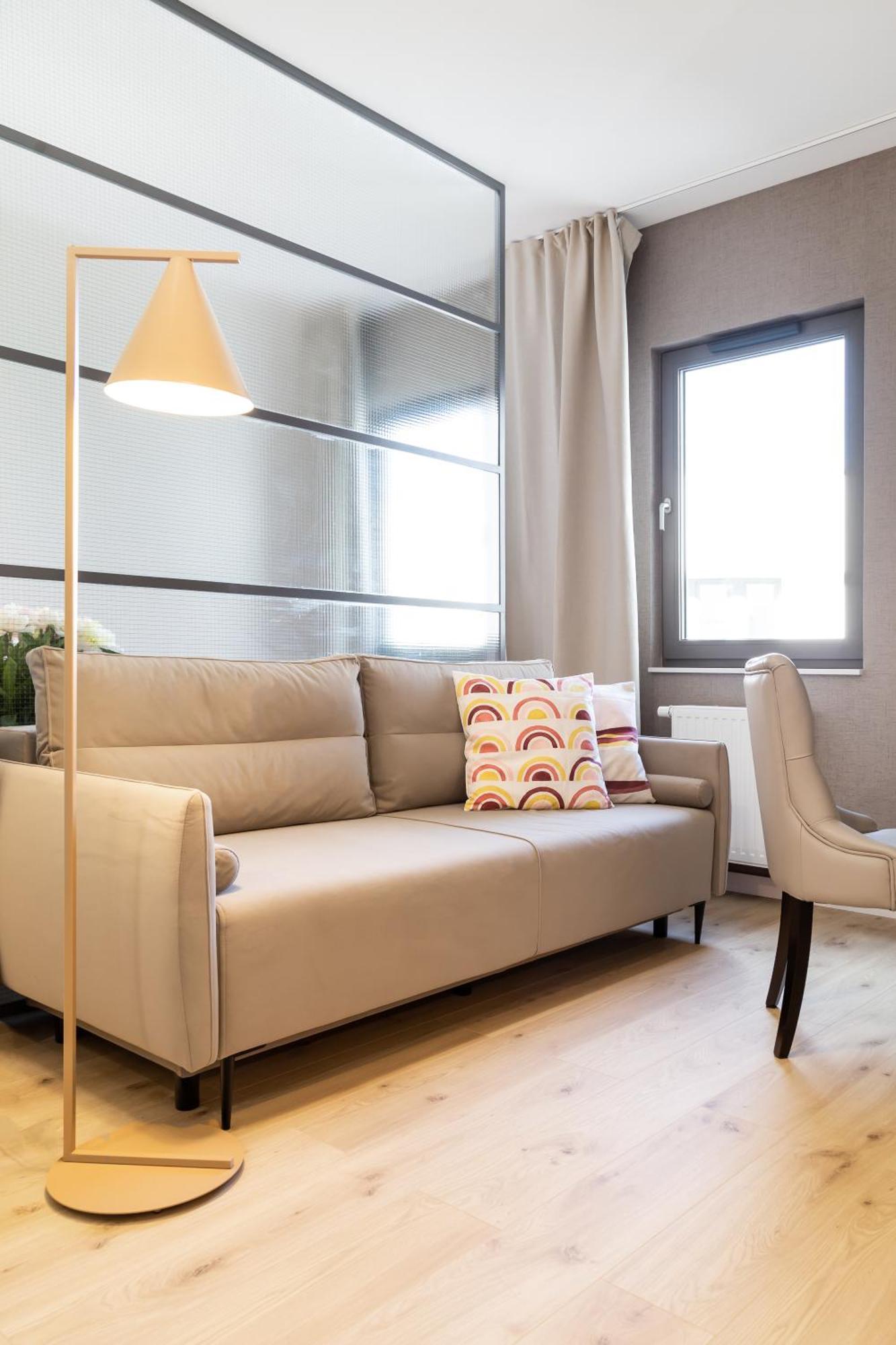 Househost Apartment Smolensk 33-309A คราคูฟ ภายนอก รูปภาพ