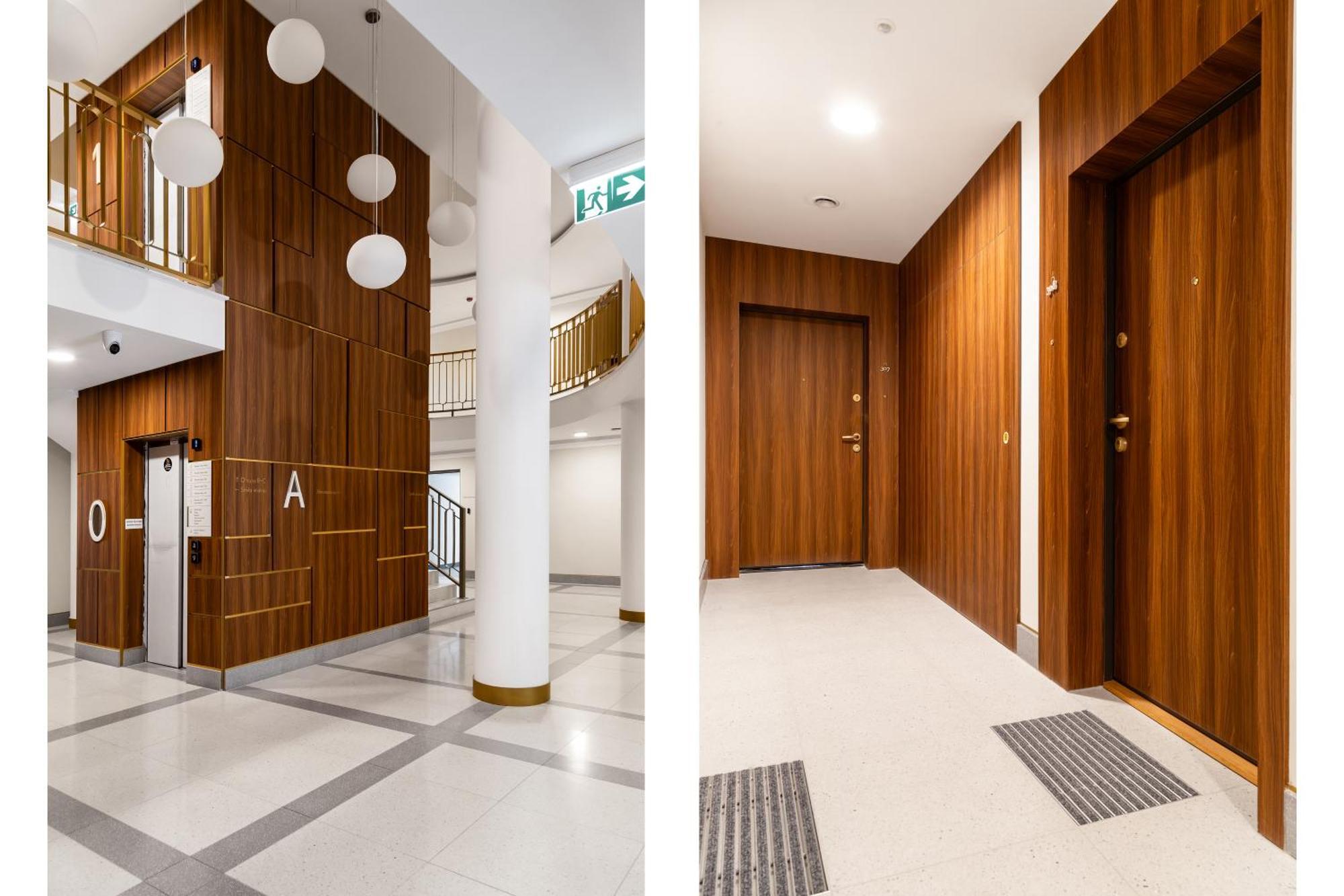 Househost Apartment Smolensk 33-309A คราคูฟ ภายนอก รูปภาพ