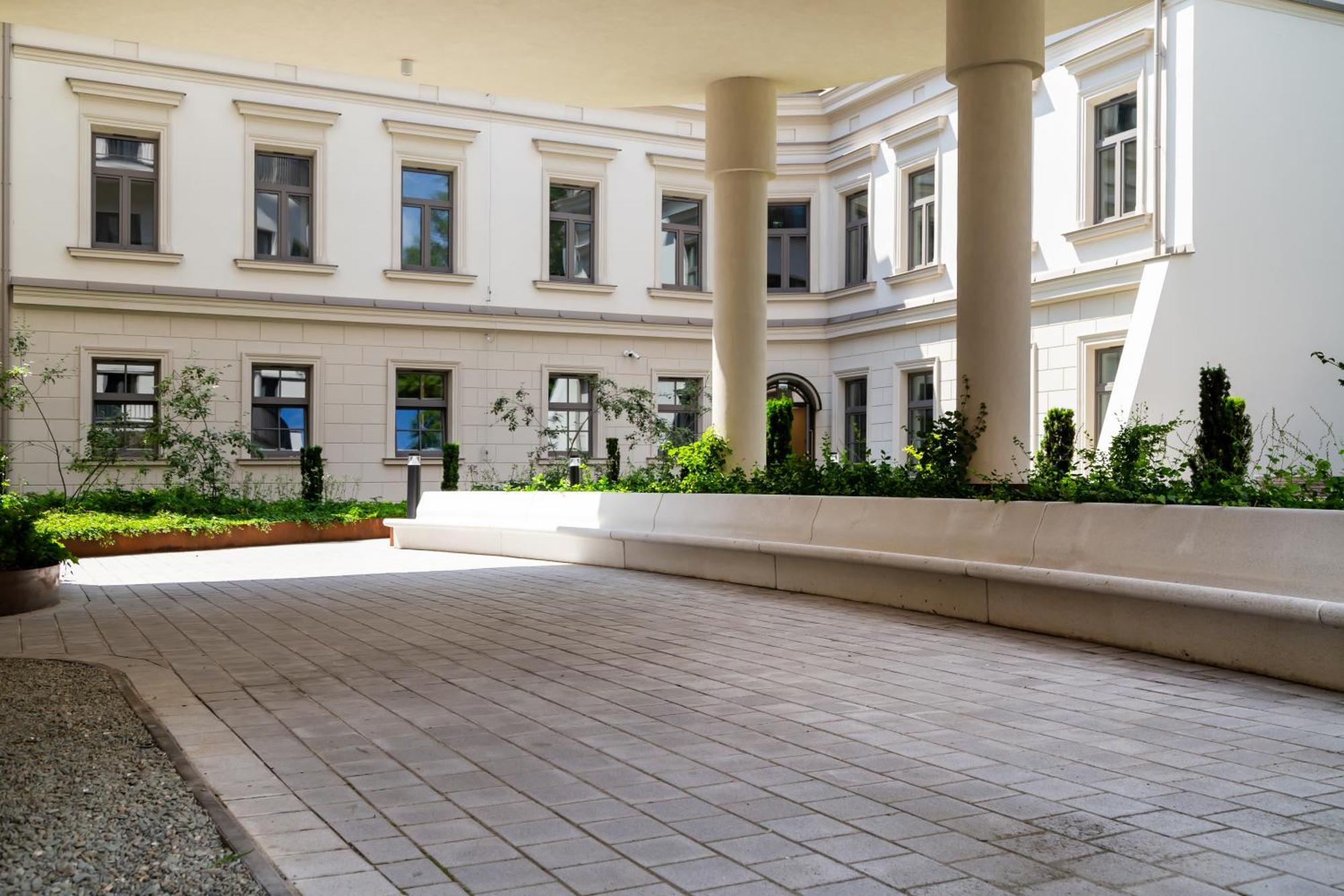 Househost Apartment Smolensk 33-309A คราคูฟ ภายนอก รูปภาพ