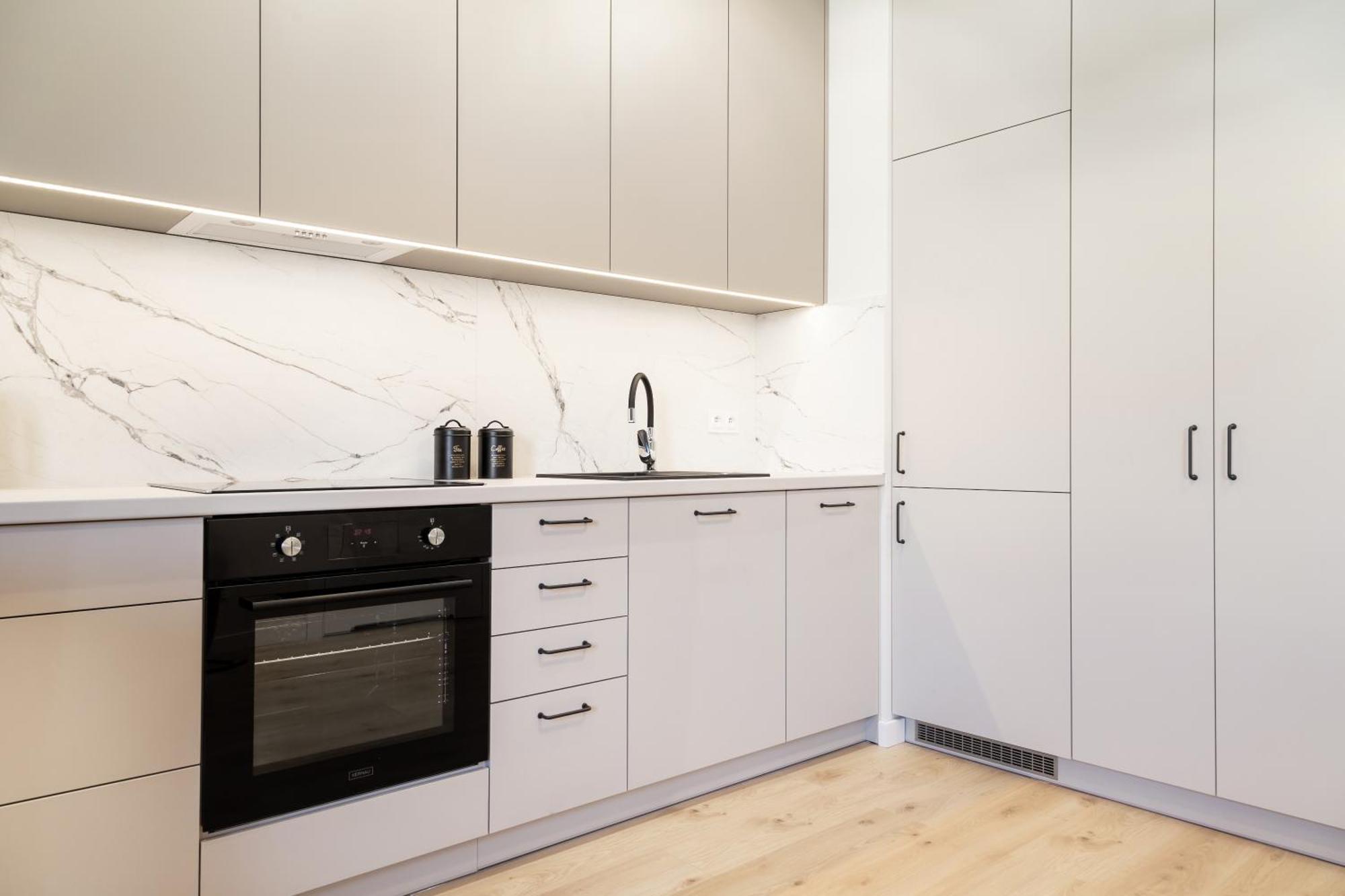Househost Apartment Smolensk 33-309A คราคูฟ ภายนอก รูปภาพ