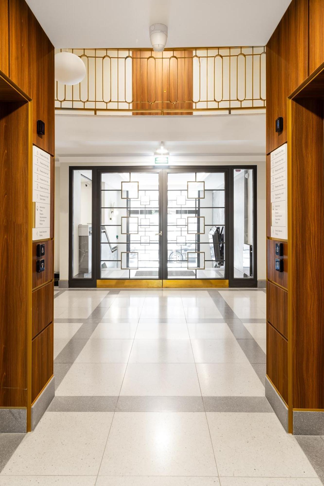 Househost Apartment Smolensk 33-309A คราคูฟ ภายนอก รูปภาพ