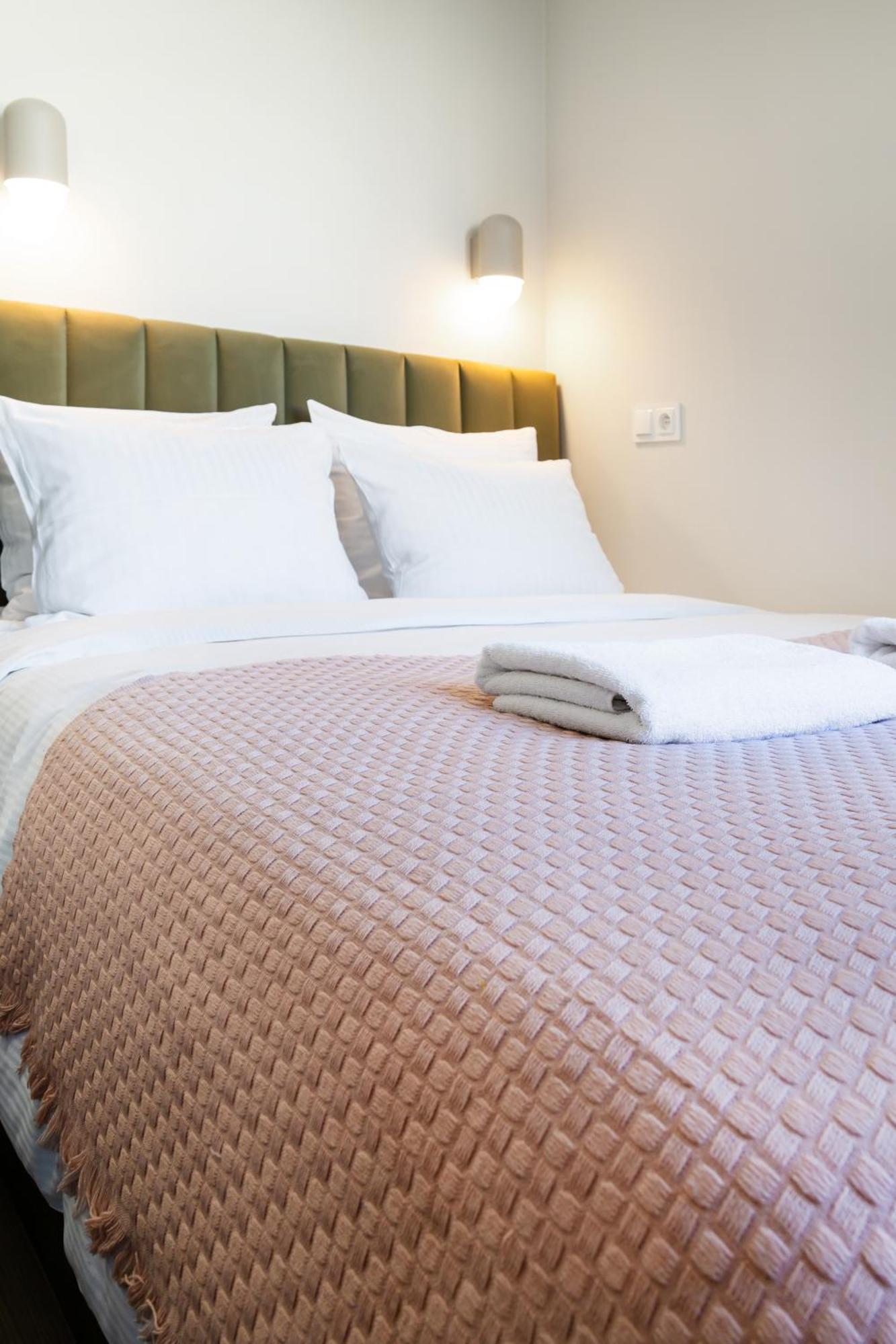 Househost Apartment Smolensk 33-309A คราคูฟ ภายนอก รูปภาพ