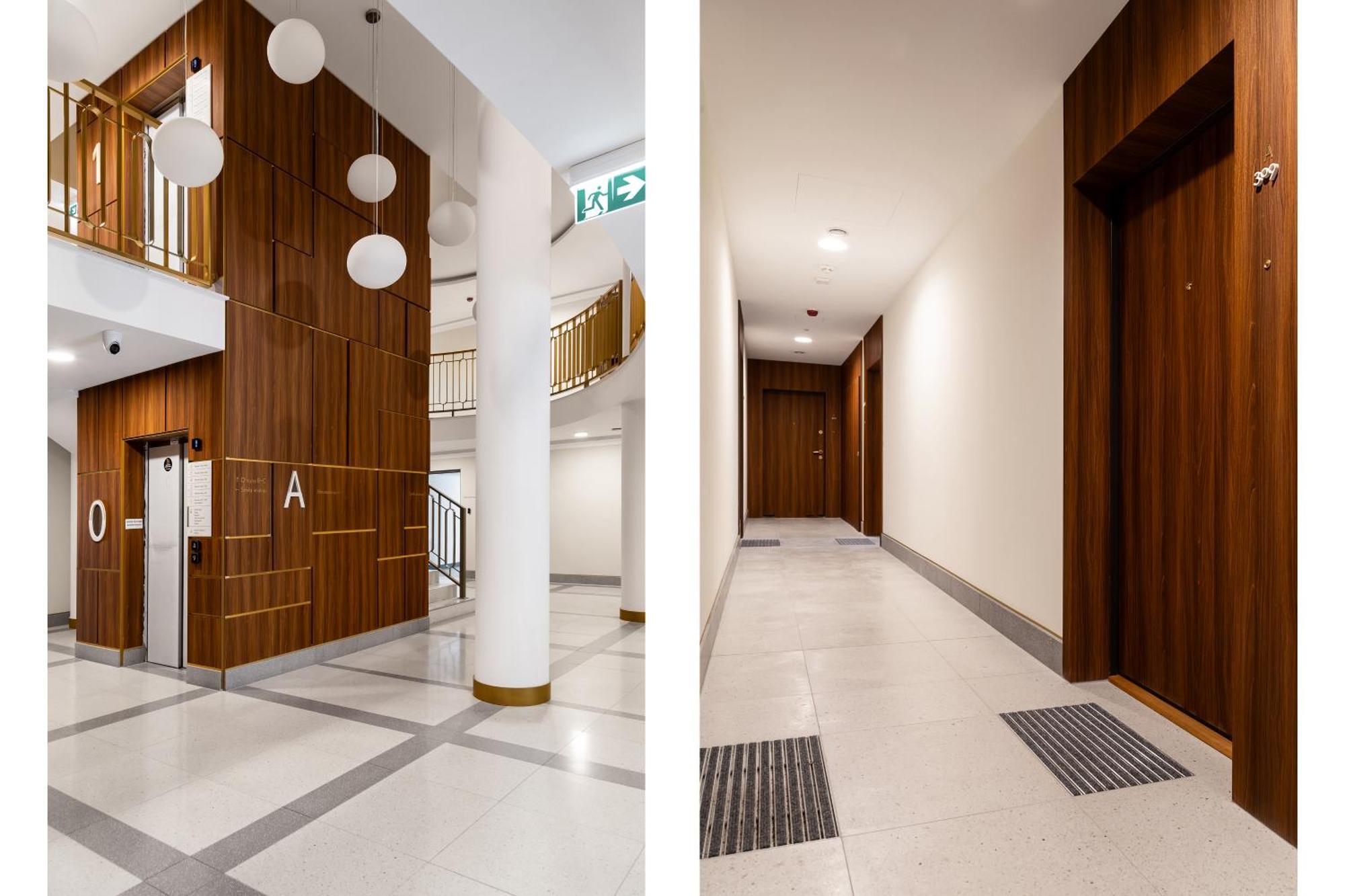 Househost Apartment Smolensk 33-309A คราคูฟ ภายนอก รูปภาพ